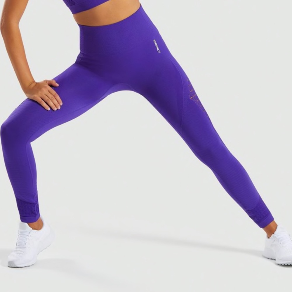 Gymshark Energy+ Seamless Leggings